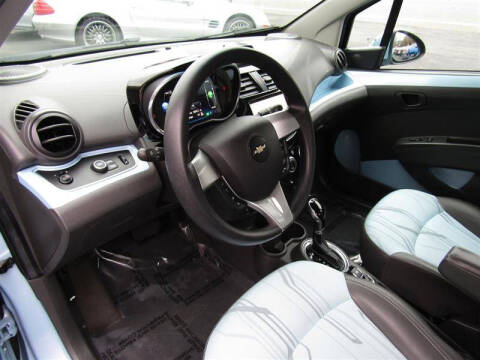 2015 Chevrolet Spark EV 1LT