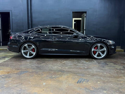 2019 Audi S5 3.0T quattro Premium Plus