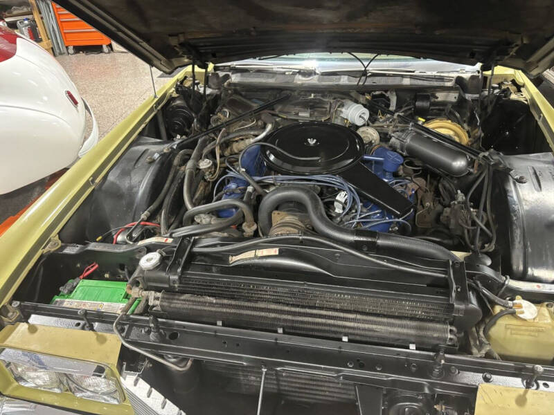 1969 Cadillac Eldorado