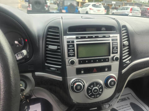 2009 Hyundai Santa Fe GLS