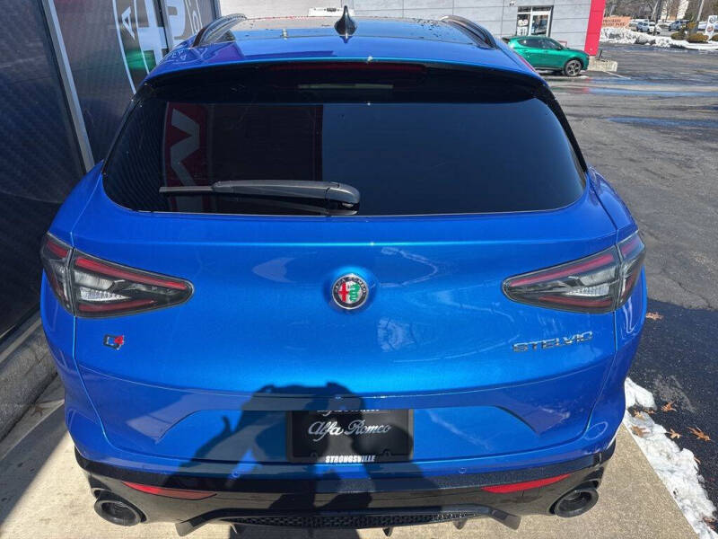 2026 Alfa Romeo Stelvio