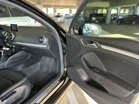 2016 Audi A3 1.8T Premium