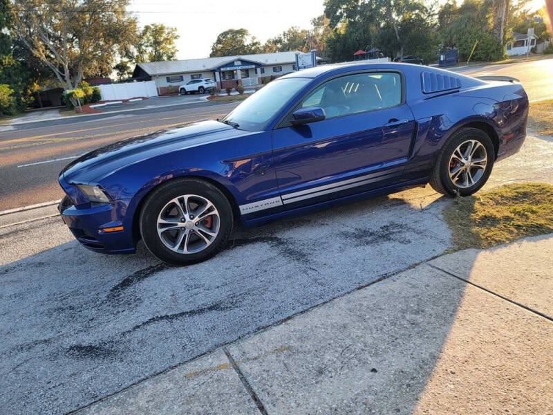 2014 Ford Mustang V6 Premium