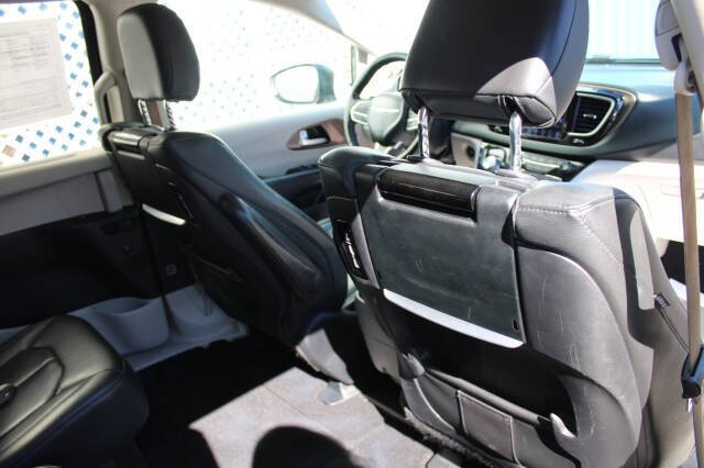 2019 Chrysler Pacifica