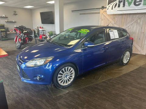 2012 Ford Focus