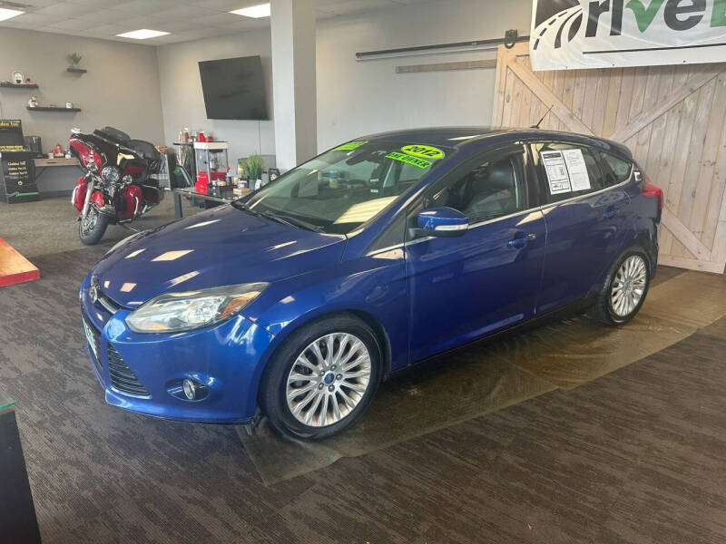 2012 Ford Focus