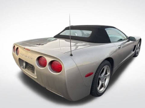2002 Chevrolet Corvette