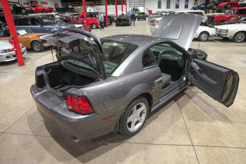 2003 Ford Mustang GT Premium