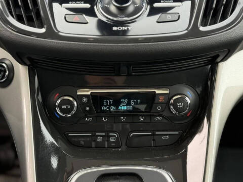 2016 Ford C-MAX Hybrid SEL