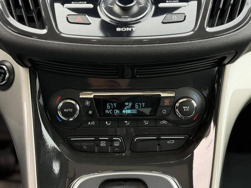 2016 Ford C-MAX Hybrid SEL