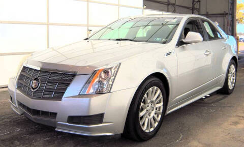 2011 Cadillac CTS 3.0L