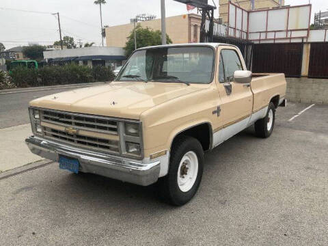 1978 Chevrolet Silverado 1500 SS Classic