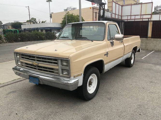 1978 Chevrolet Silverado 1500 SS Classic