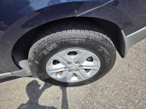 2010 Chevrolet Traverse LS