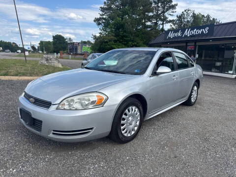 2009 Chevrolet Impala LS
