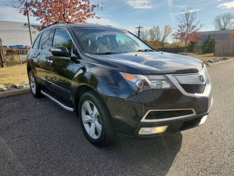 2010 Acura MDX for sale at NUM1BER AUTO SALES LLC in Hasbrouck Heights NJ