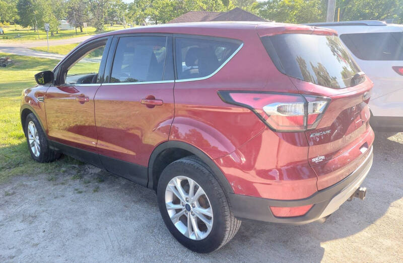 2017 Ford Escape SE