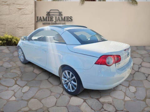 2008 Volkswagen Eos Turbo