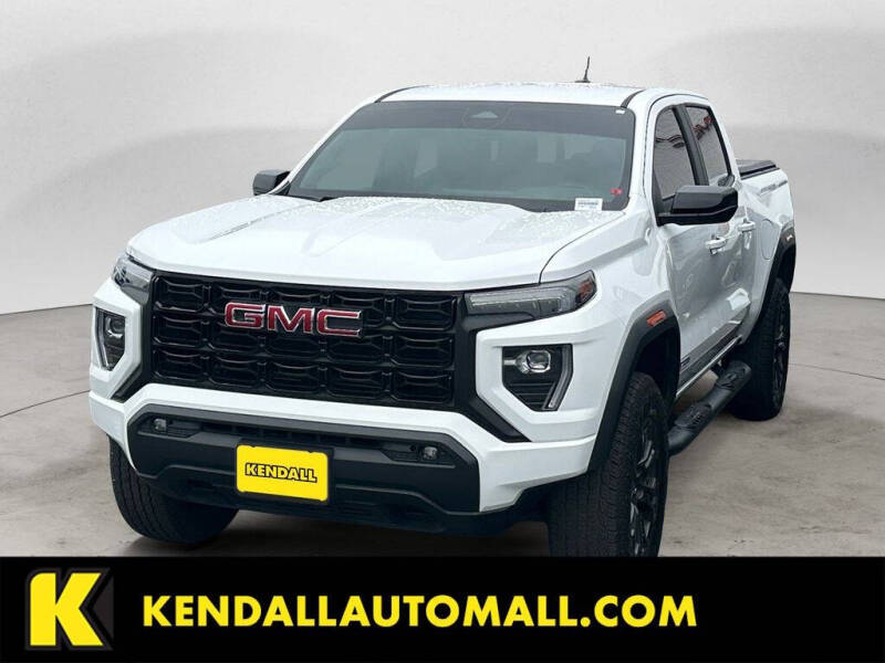 2024 GMC Canyon Elevation