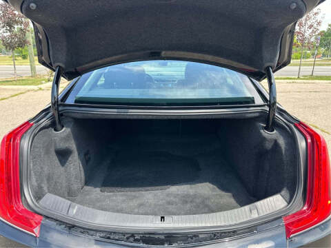 2018 Cadillac XTS Luxury