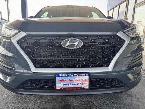 2021 Hyundai Tucson Value