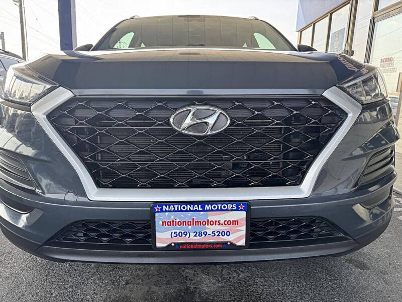 2021 Hyundai Tucson Value