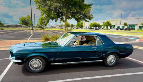 1967 Ford Mustang