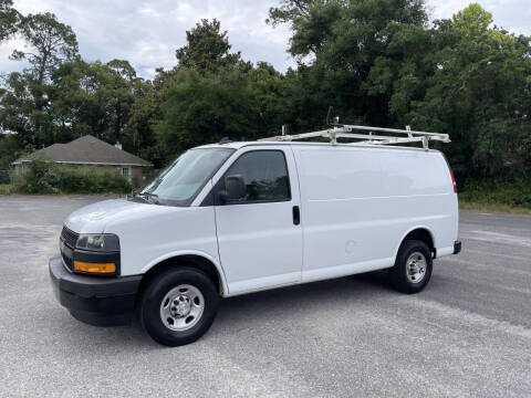 2020 Chevrolet Express 2500