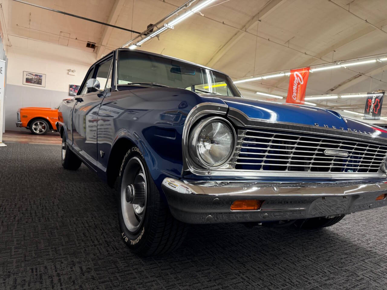1965 CHEVROLET Nova II 15