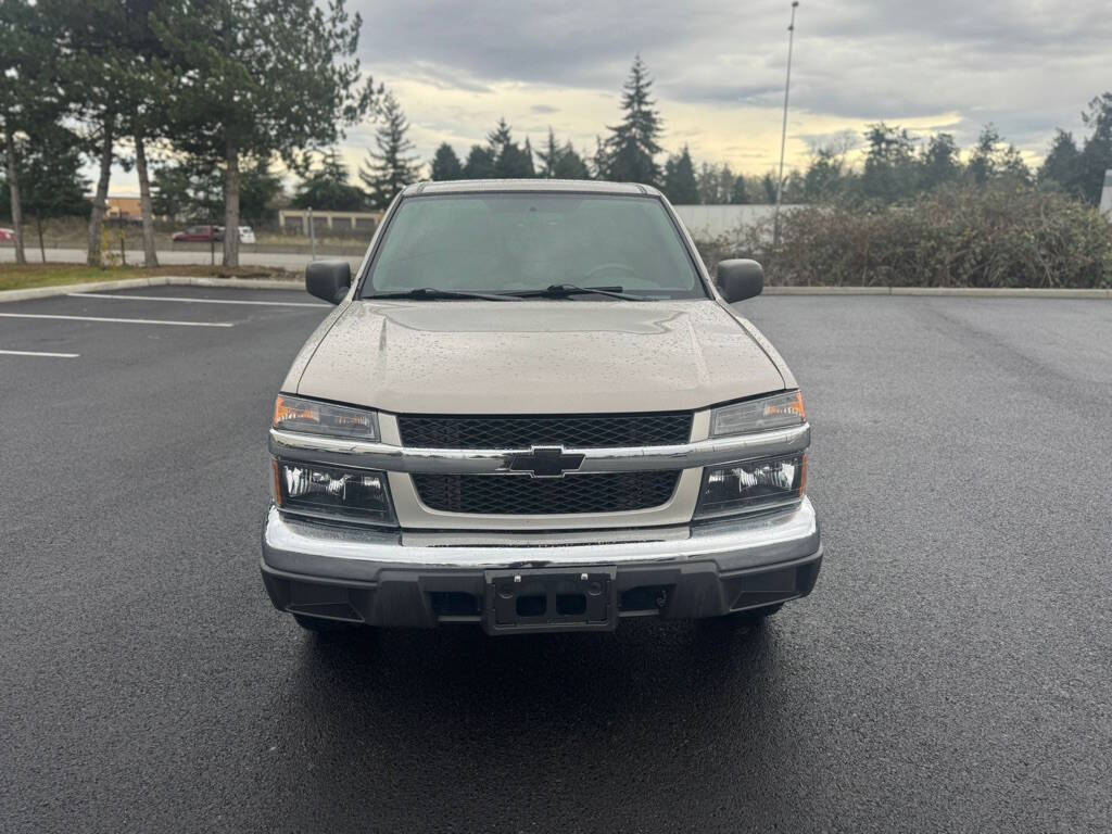 2004 Chevrolet Colorado for sale at The Price King Auto in LAKEWOOD, WA