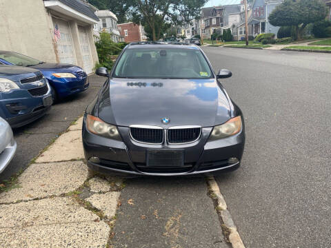 2006 BMW 3 Series for sale at Big Time Auto Sales in Vauxhall NJ
