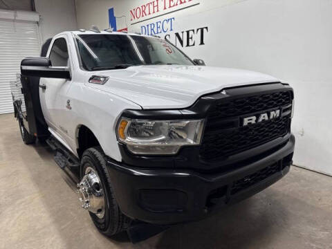 2021 RAM 3500