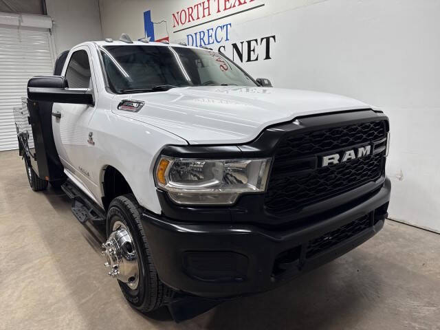 2021 RAM 3500