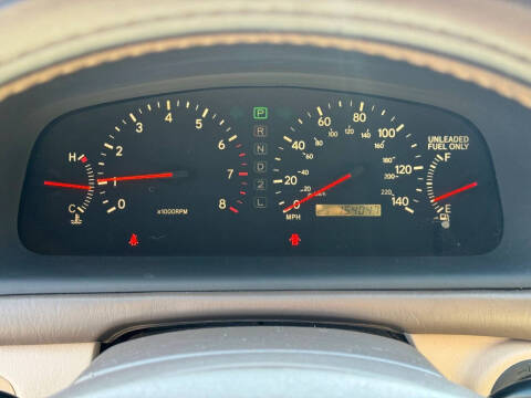 2000 Lexus ES 300