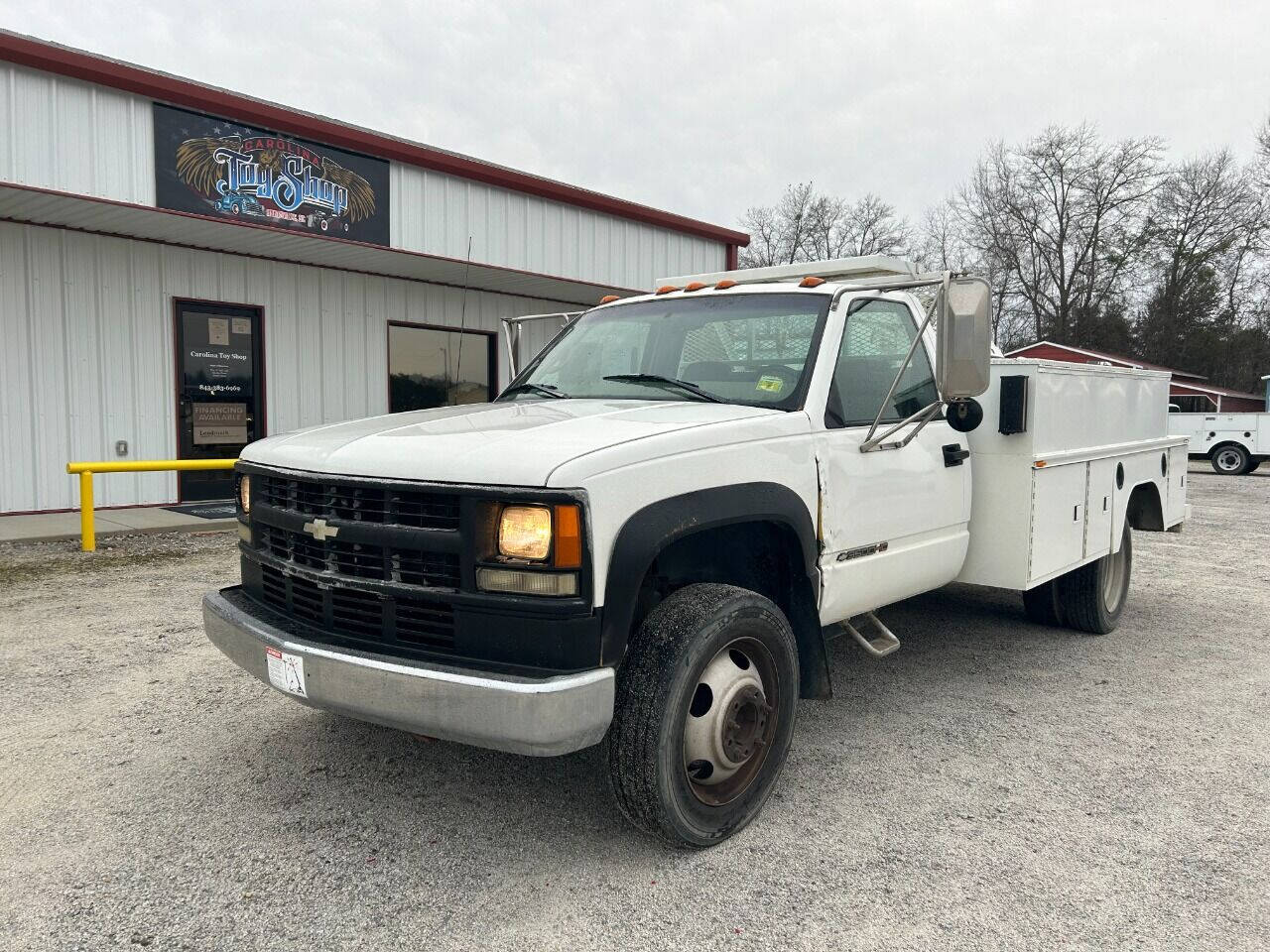 1998 chev 3500