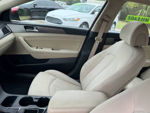 2015 Hyundai Sonata Limited