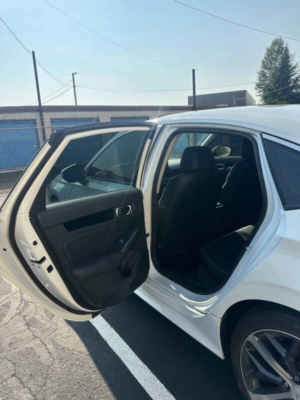 2024 Honda Civic Touring