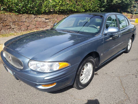 2002 Buick LeSabre for sale at KC Cars Inc. in Portland OR