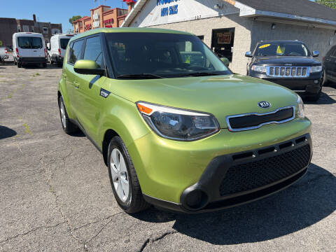 2015 Kia Soul