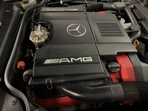 1991 Mercedes-Benz 500-Class 500 SL