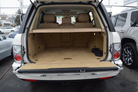 2008 Land Rover Range Rover HSE