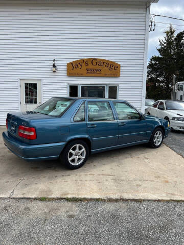 1998 Volvo S70