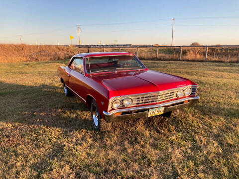 1967 Chevrolet Chevelle
