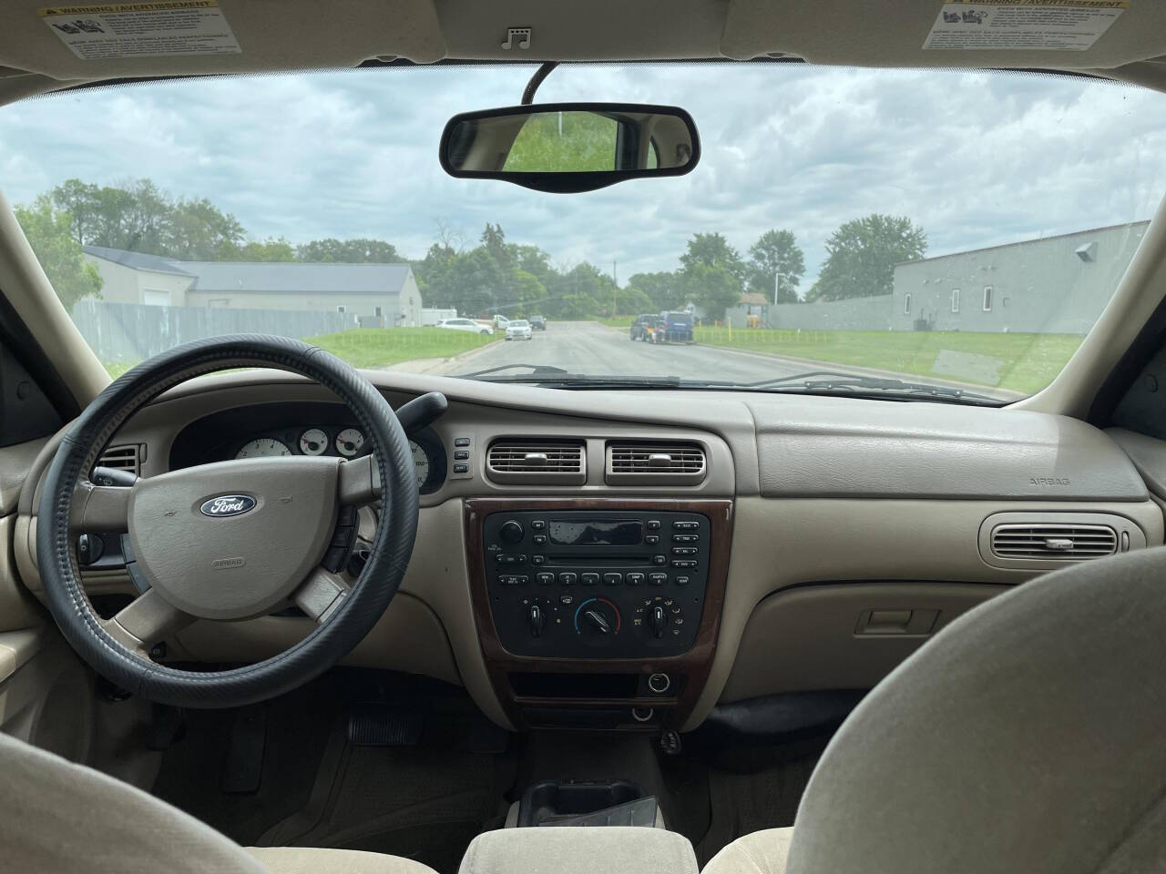 2005 Ford Taurus for sale at Twin Cities Auctions in Elk River, MN