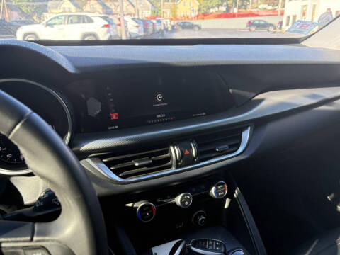 2018 Alfa Romeo Stelvio