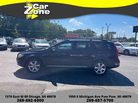 2008 Volvo XC70 for sale at Car Zone in Otsego MI