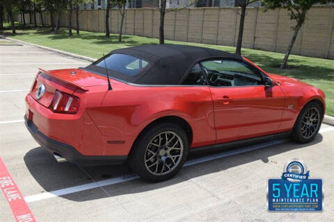 2010 Ford Mustang GT Premium