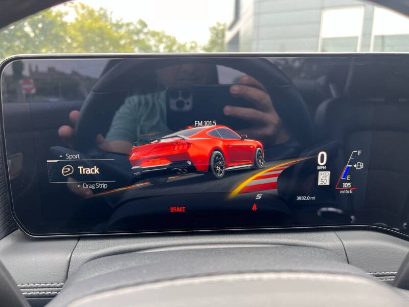 2024 Ford Mustang GT Premium