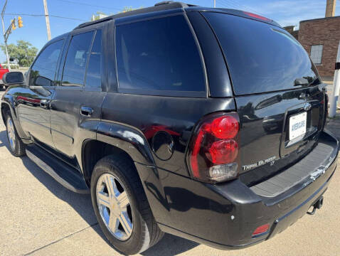 2008 Chevrolet TrailBlazer