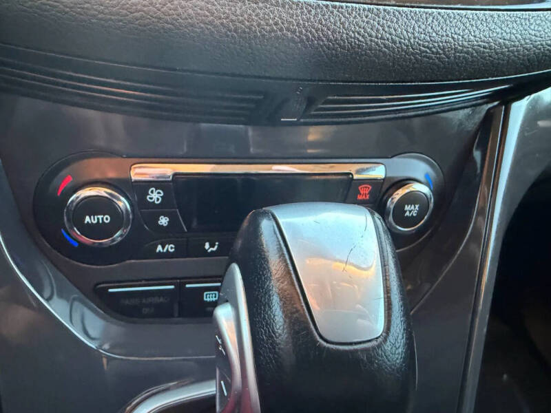 2013 Ford Escape Titanium